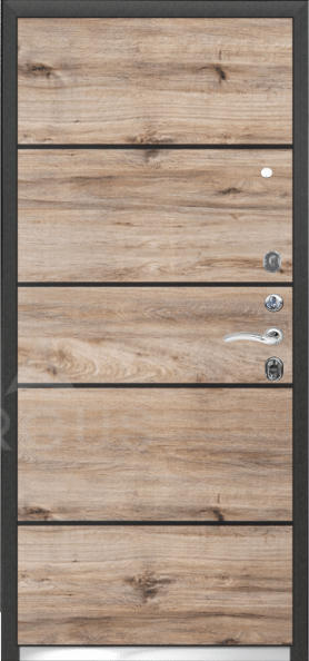 Входная дверь Люкс 3К Лофт-18