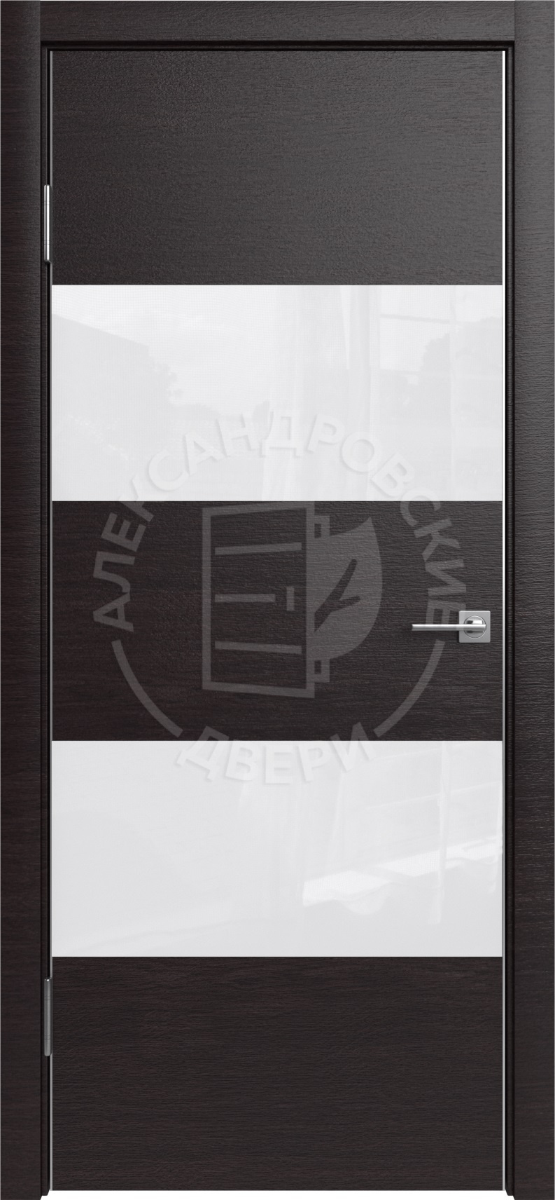 Межкомнатная дверь ALUM 5