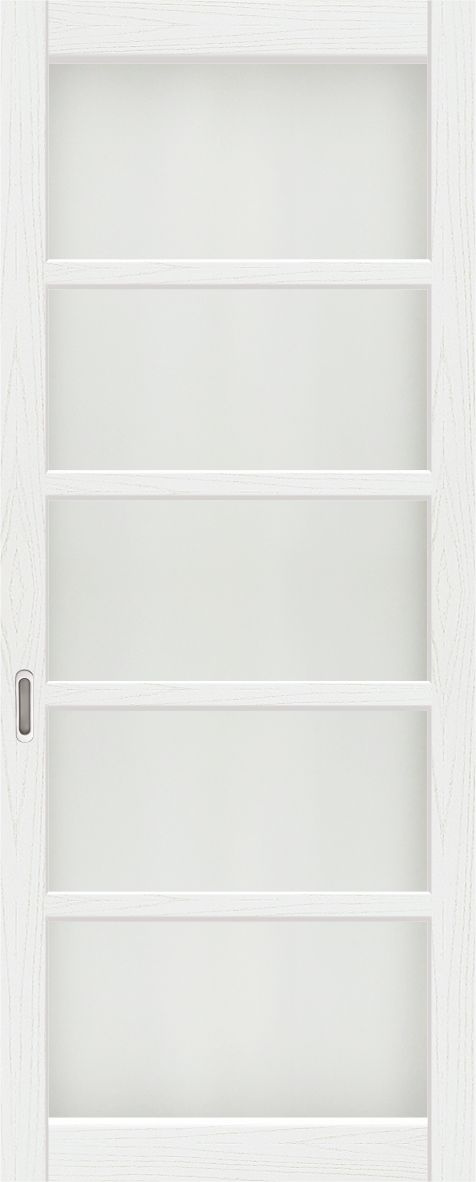 Межкомнатная раздвижная перегородка 6