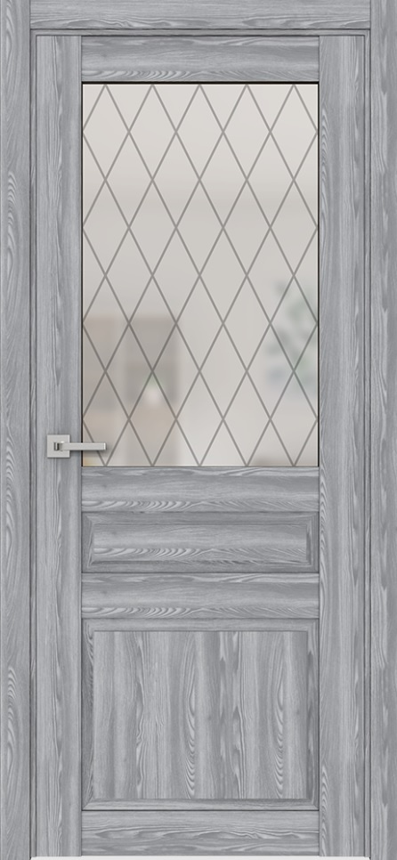 Межкомнатная дверь Классика 2 ДО