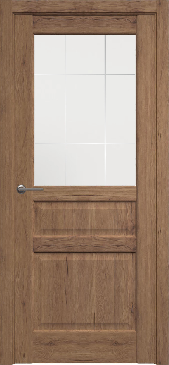 Межкомнатная дверь Оливия Р-3 ПГО ВО рис.3