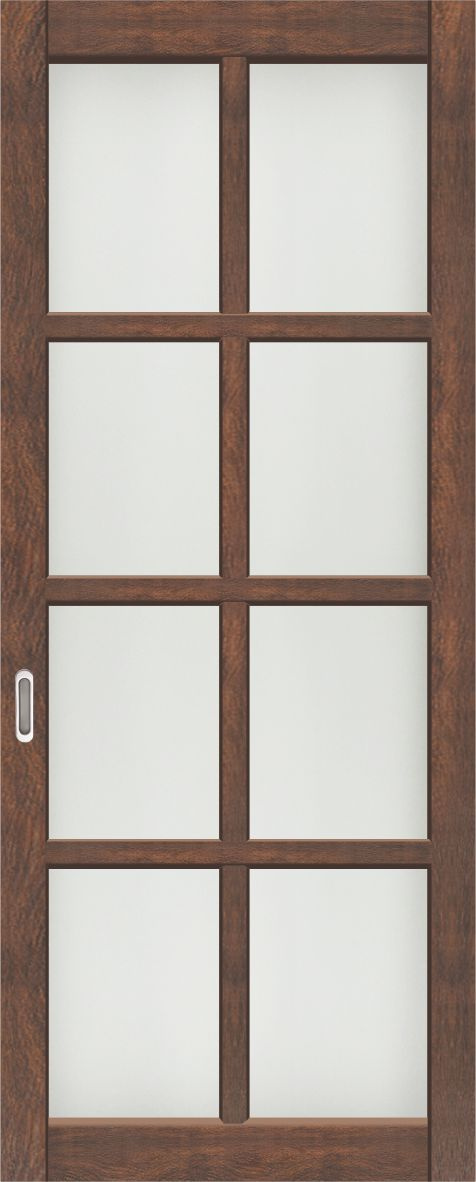 Межкомнатная раздвижная перегородка 7