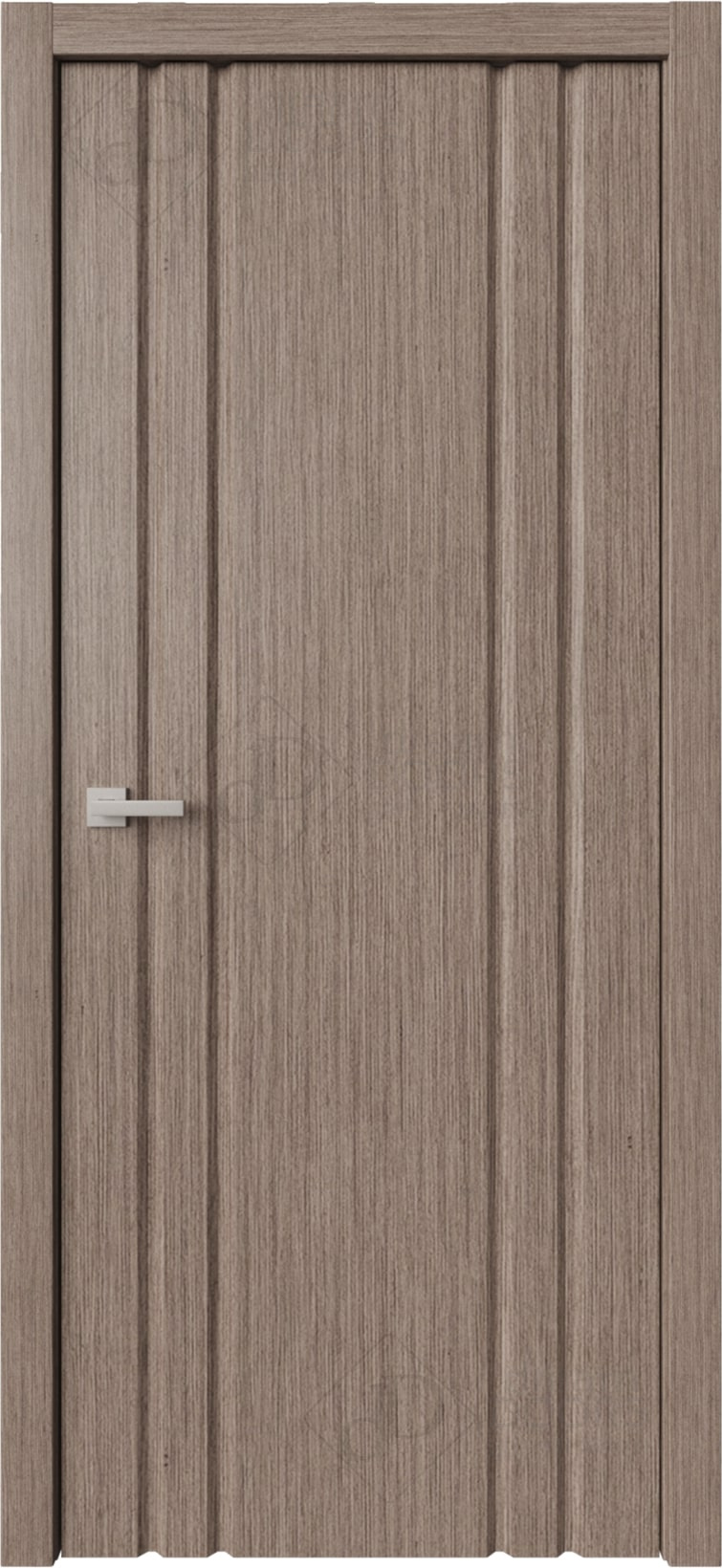 Межкомнатная дверь Стиль 2 узкое ПГ