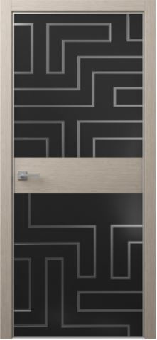 Межкомнатная дверь T16