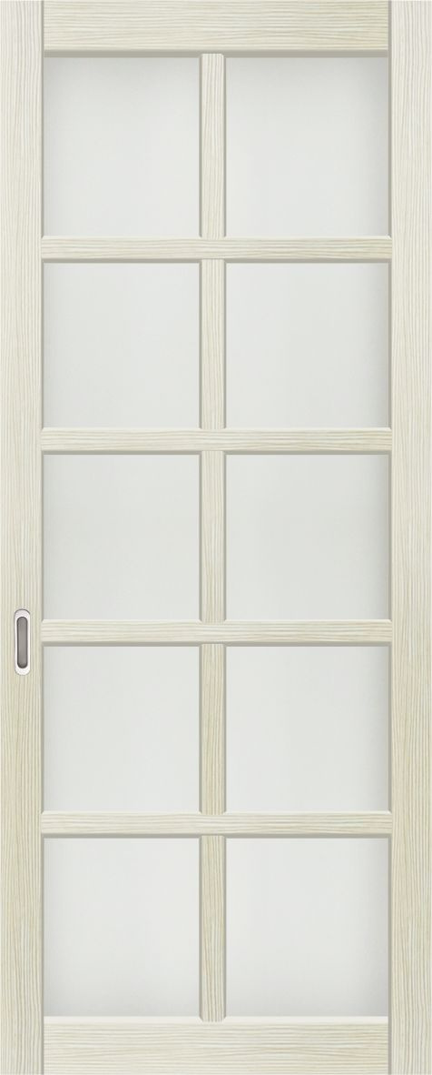 Межкомнатная раздвижная перегородка 8