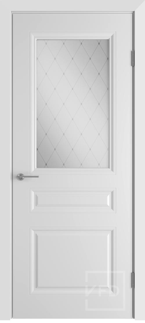Межкомнатная дверь Chelsy ПО AC