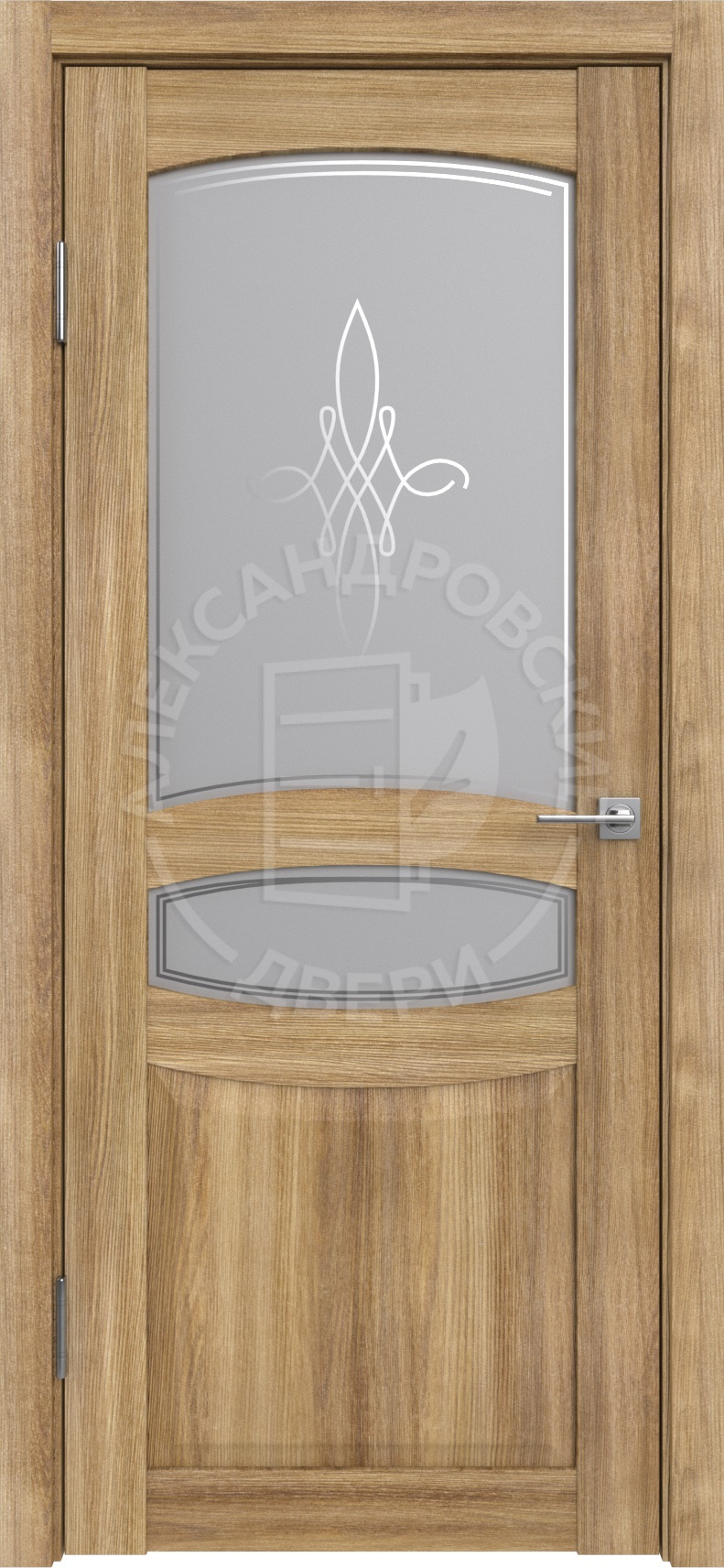 Межкомнатная дверь Екатерина ПО Гармония