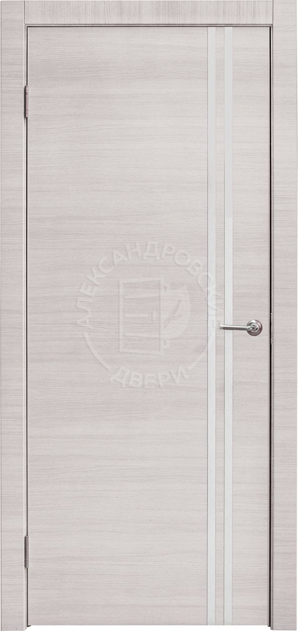 Межкомнатная дверь ALUM 2 молдинг