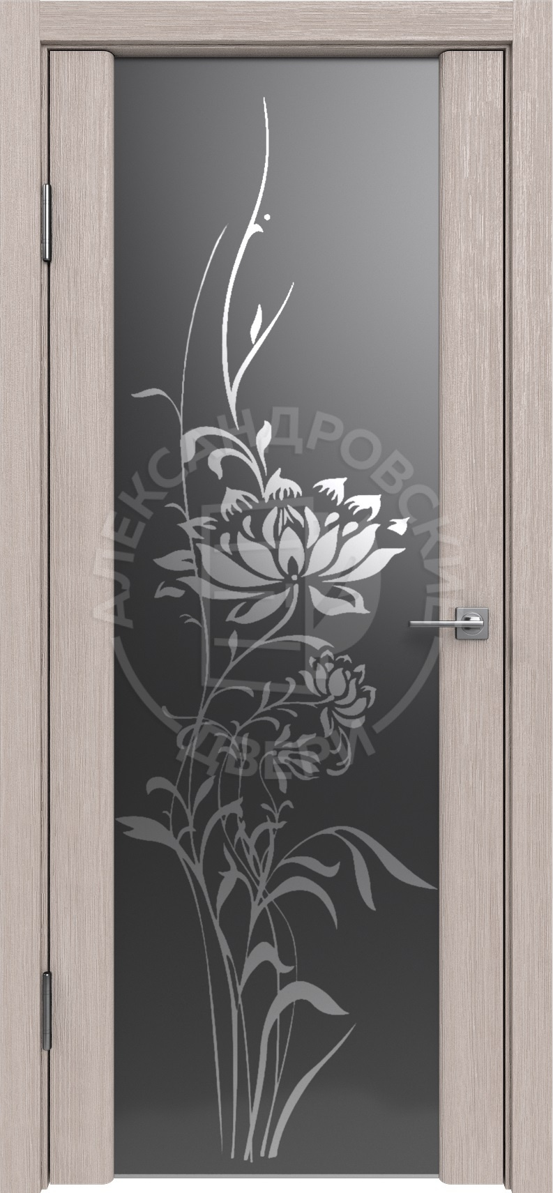 Межкомнатная дверь Пион