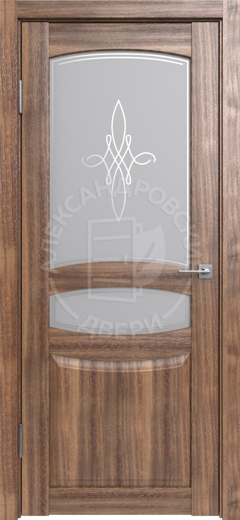 Межкомнатная дверь Екатерина ПО Гармония