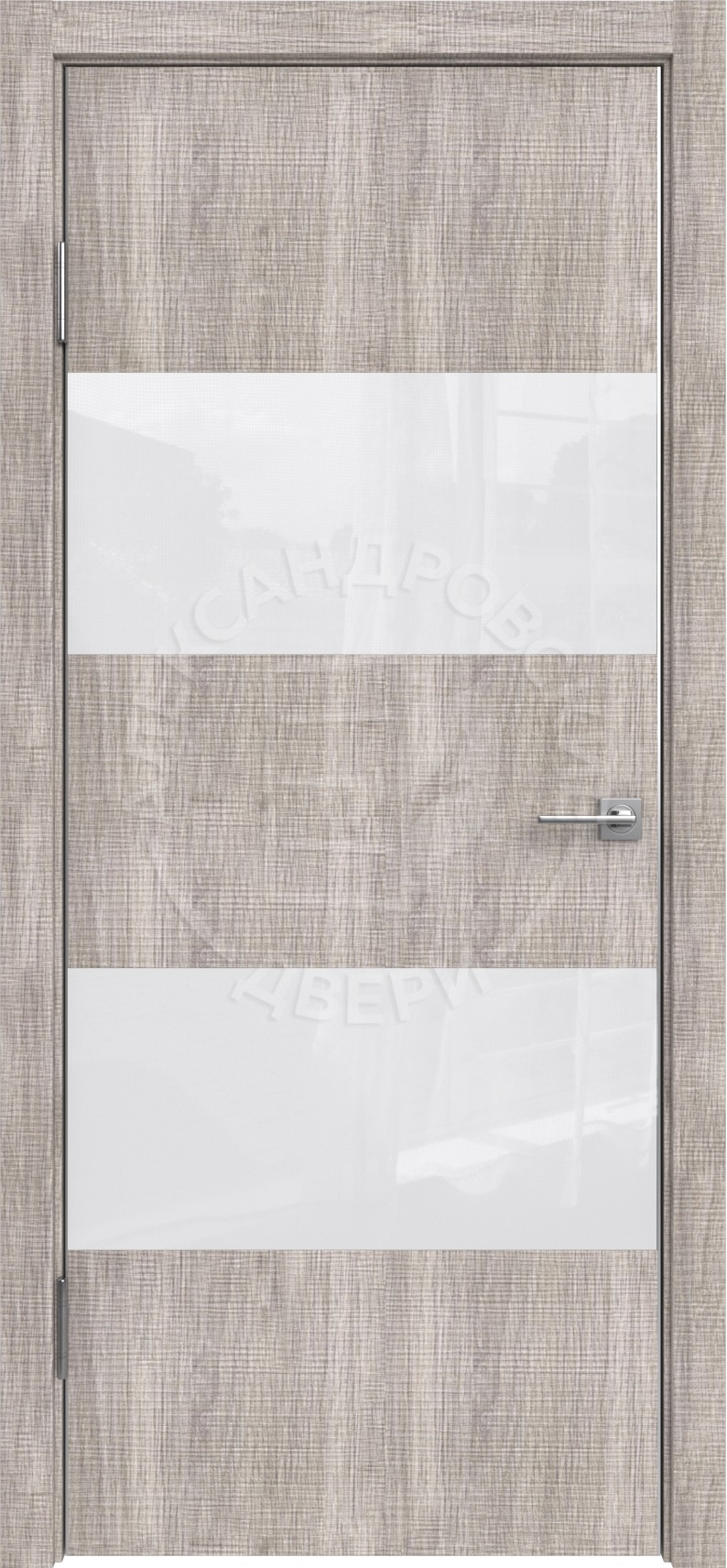 Межкомнатная дверь ALUM 5