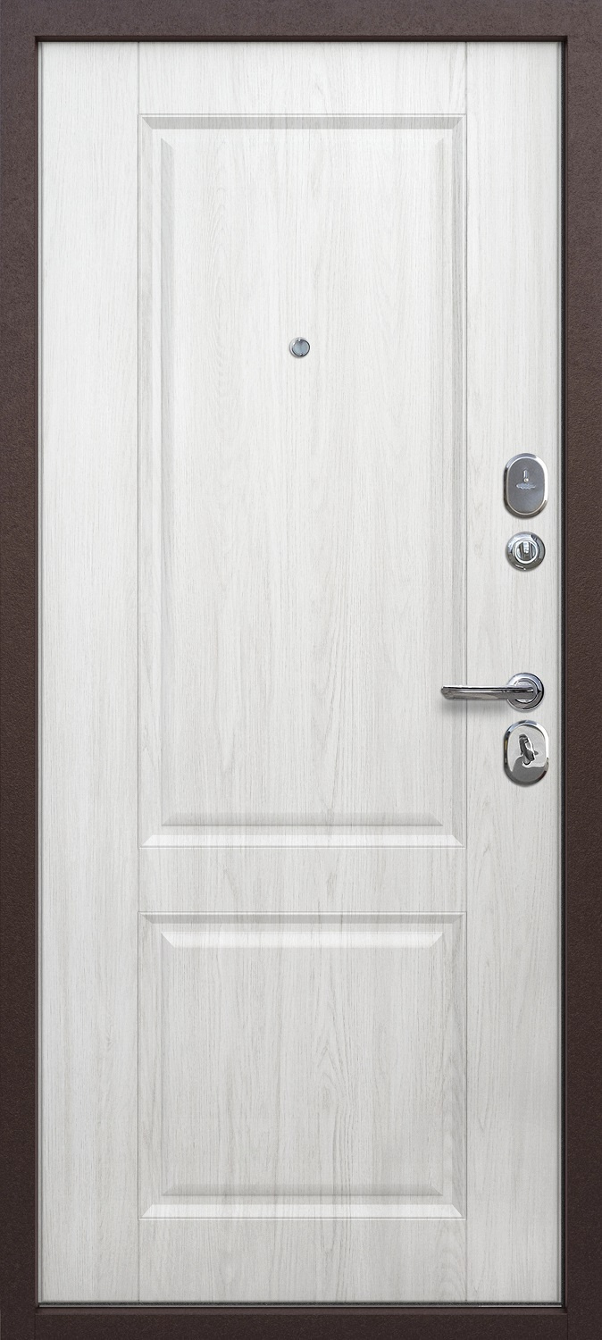 Входная дверь 9 см Антик мин.плита