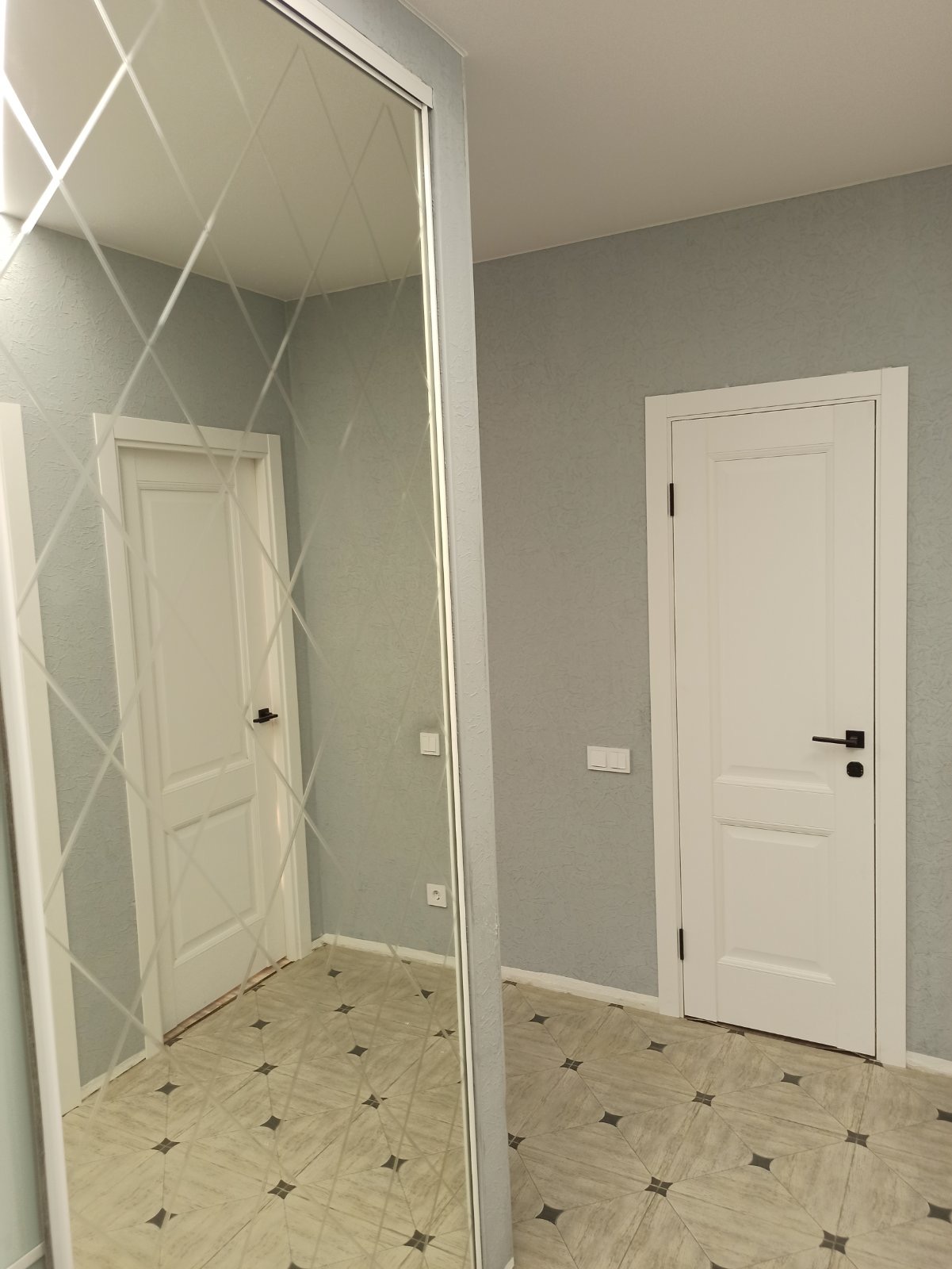 Межкомнатная дверь Emalex 2