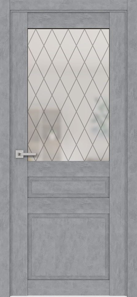 Межкомнатная дверь Классика 2 ДО