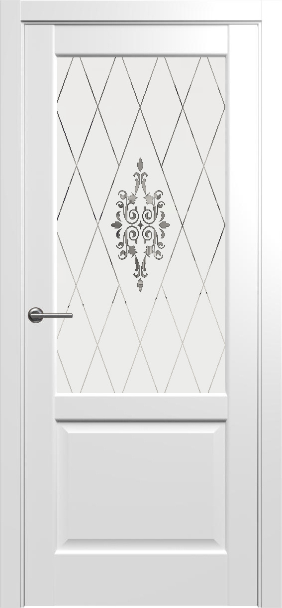 Межкомнатная дверь Оливия Р-2 ПГО рис.6