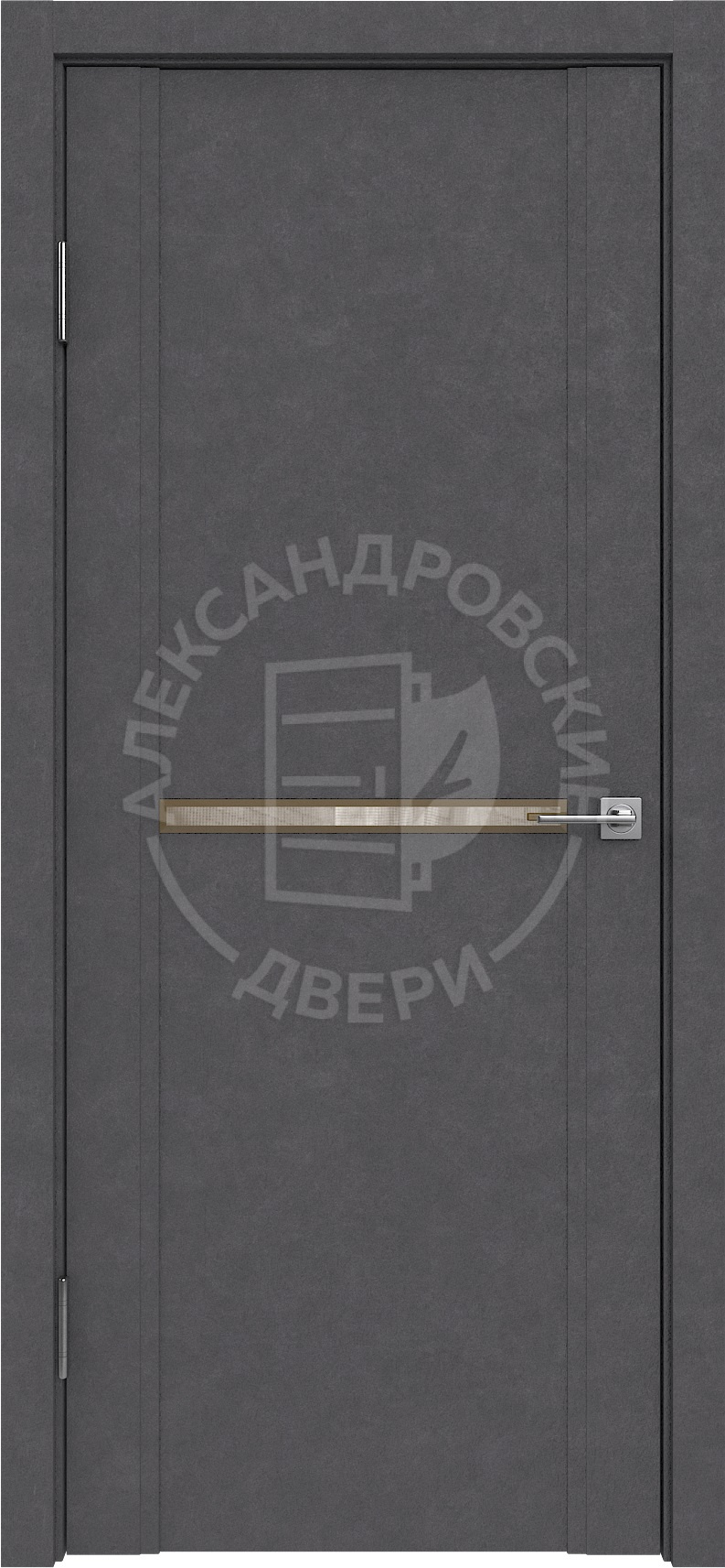 Межкомнатная дверь Линда 1 Зеркало