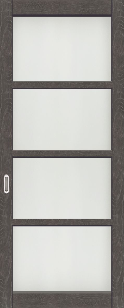 Межкомнатная раздвижная перегородка 5