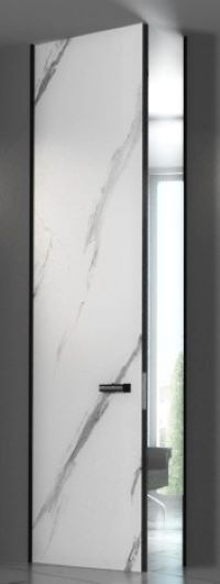 Межкомнатная дверь Au 1 HPL AL