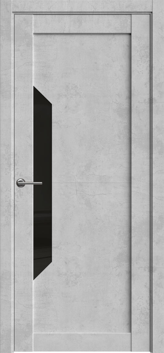 Межкомнатная дверь Айрис-2 ПО