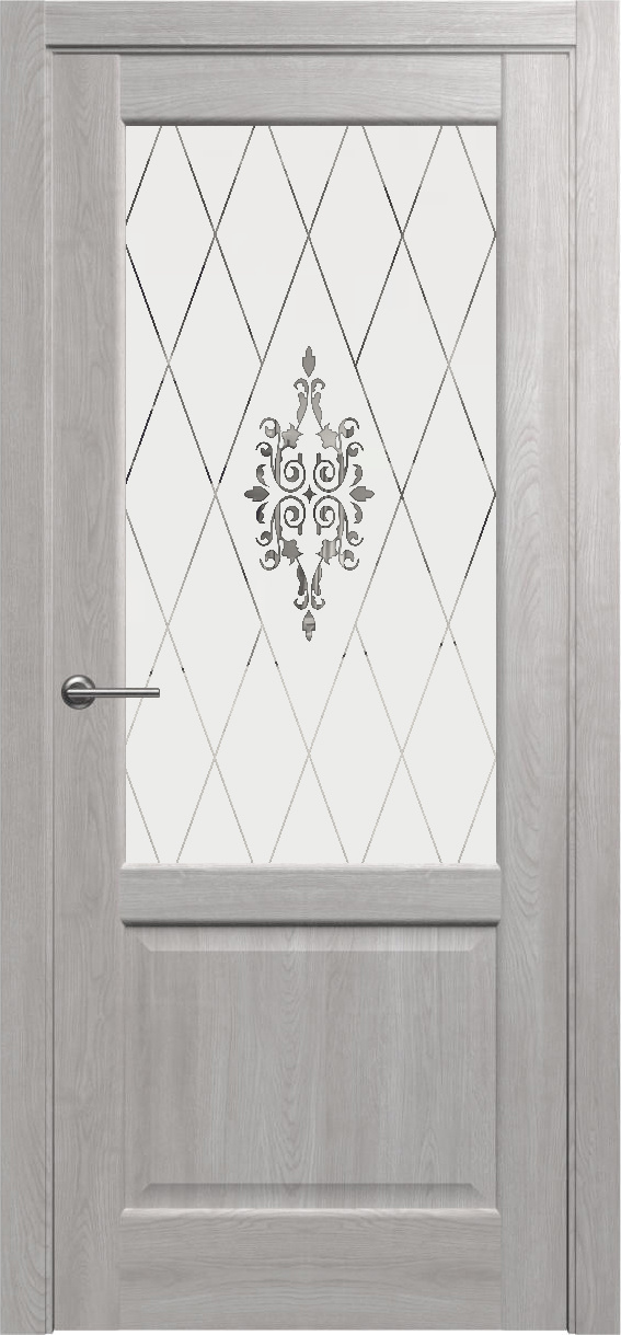 Межкомнатная дверь Оливия Р-2 ПГО рис.6