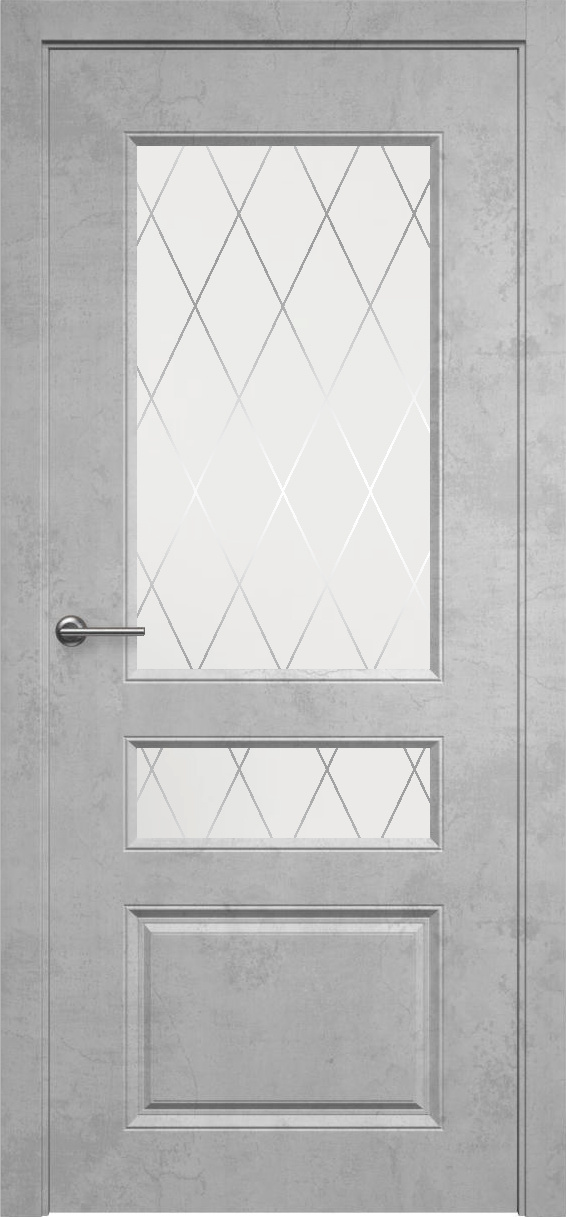 Межкомнатная дверь Шарлотта-3 ПГОЦВО рис.2
