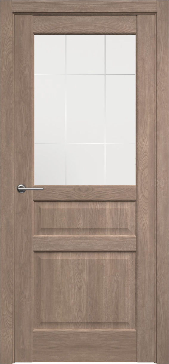 Межкомнатная дверь Оливия Р-3 ПГО ВО рис.3