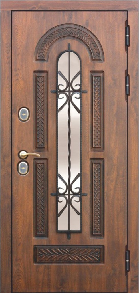 Входная дверь Витра Винорит сосна