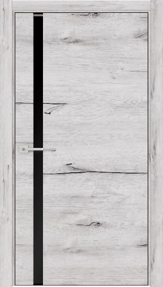 Межкомнатная дверь SH-2 ДО