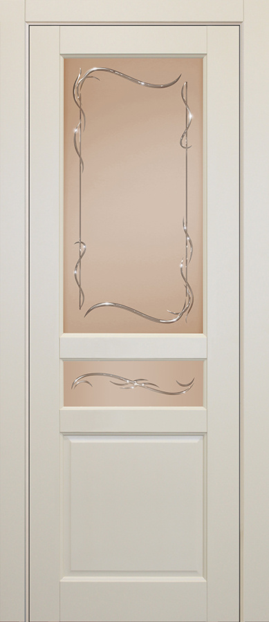 Межкомнатная дверь Джулия 1 ПГО 2.4