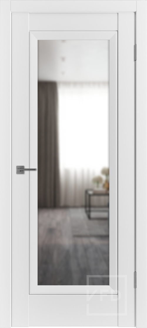 Межкомнатная дверь Emalex N1 ПО Reflex