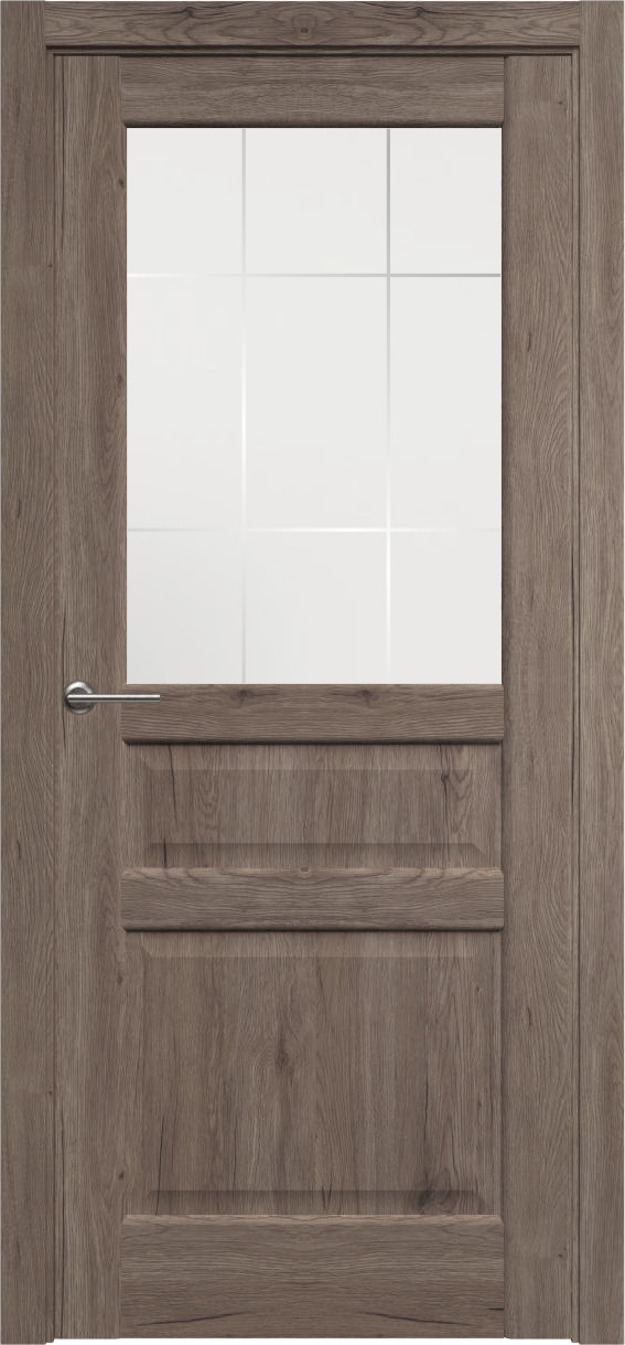 Межкомнатная дверь Оливия Р-3 ПГО ВО рис.3