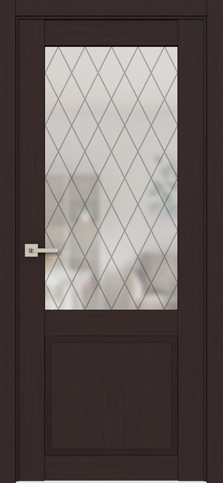 Межкомнатная дверь Классика 1 ДО