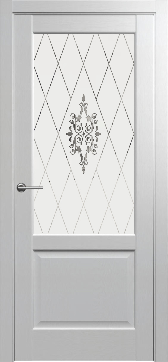 Межкомнатная дверь Оливия Р-2 ПГО рис.6