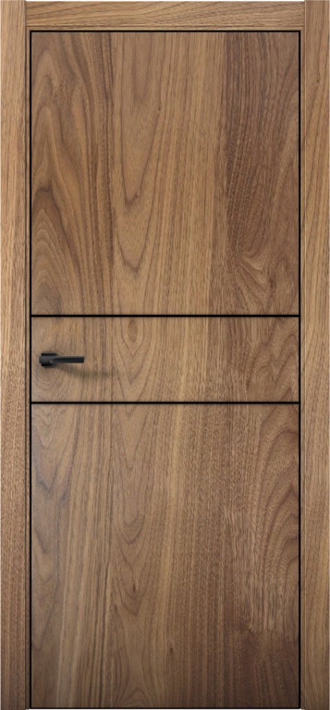 Межкомнатная дверь Pu 3