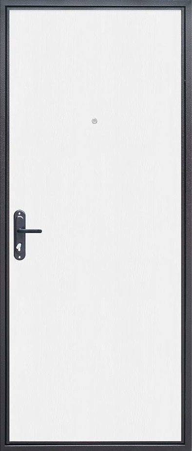 Входная дверь Стройгост 5 РФ серебро