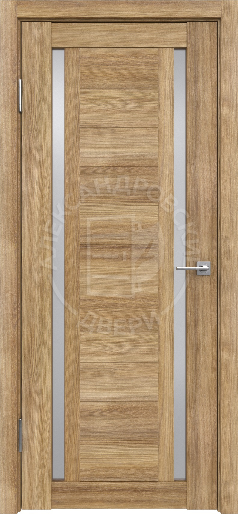 Межкомнатная дверь Ангелина ПО