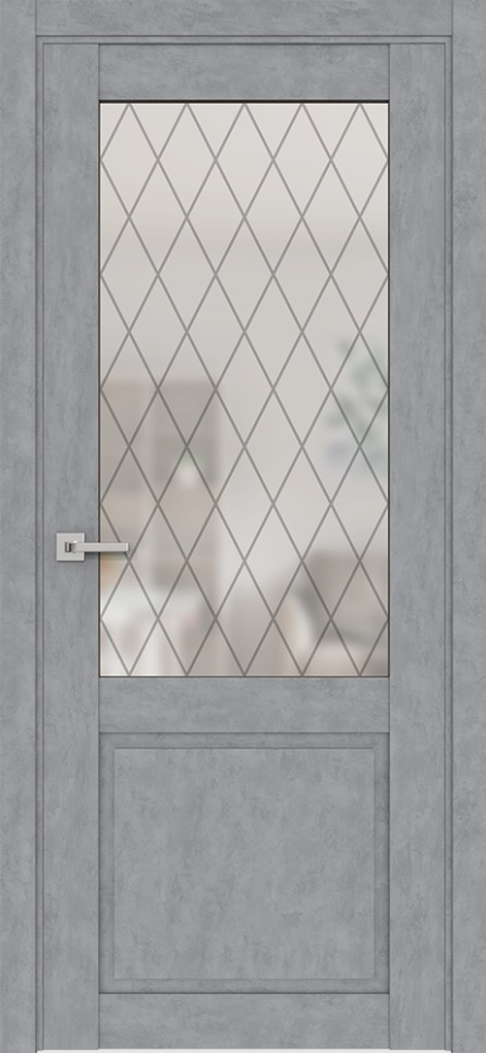 Межкомнатная дверь Классика 1 ДО