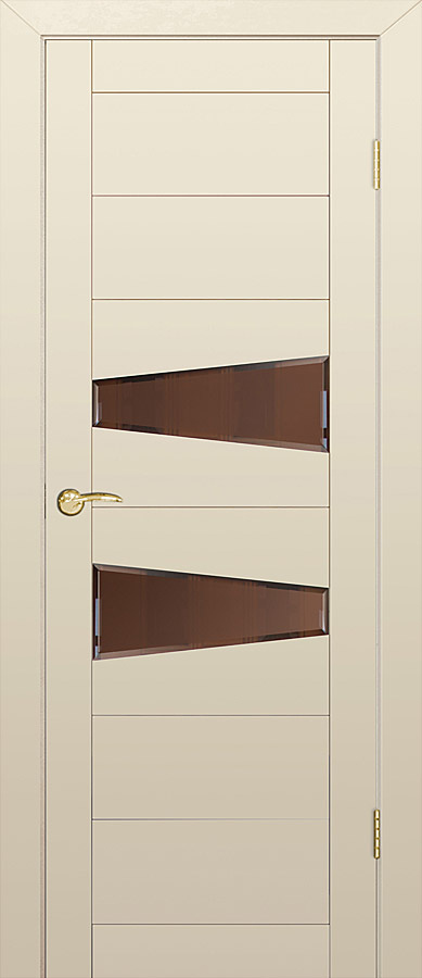 Межкомнатная дверь Велес 2 ПГО ЦО 2.27