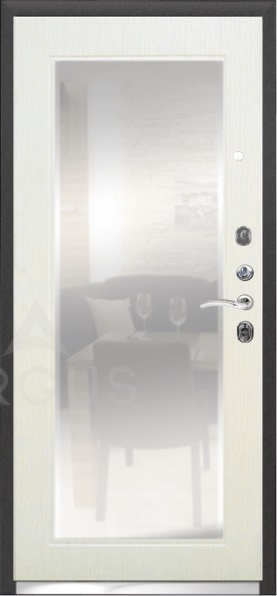 Входная дверь Люкс 3КМ Мили