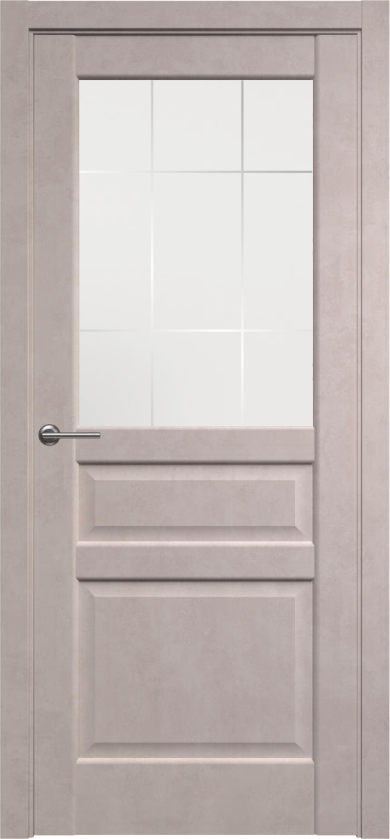 Межкомнатная дверь Оливия Р-3 ПГО ВО рис.3