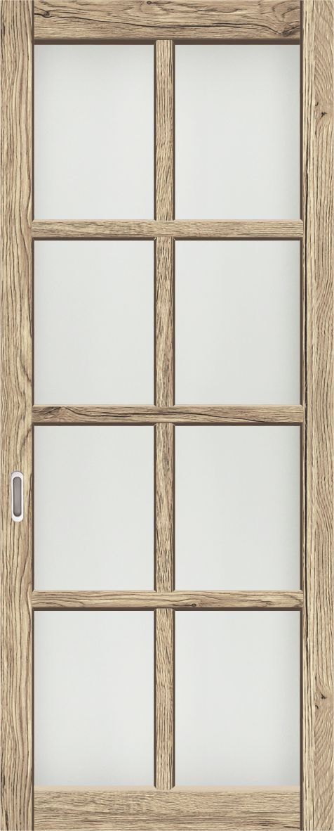 Межкомнатная раздвижная перегородка 7