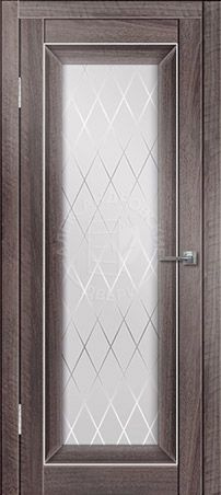 Межкомнатная дверь Ясмина ПО Ромб