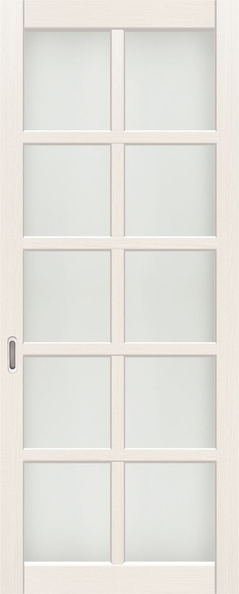 Межкомнатная раздвижная перегородка 8