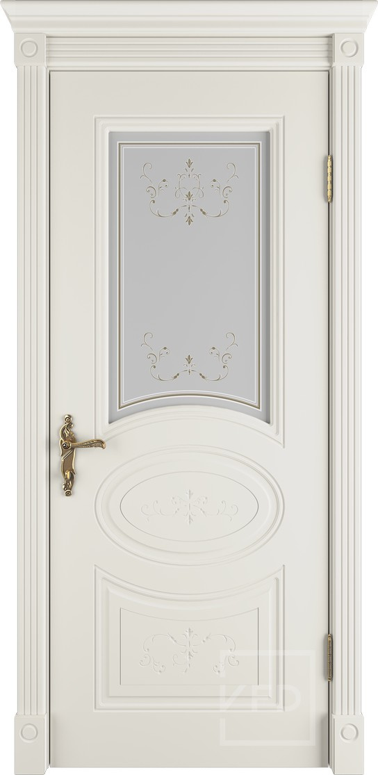 Межкомнатная дверь Amalia 3D AC