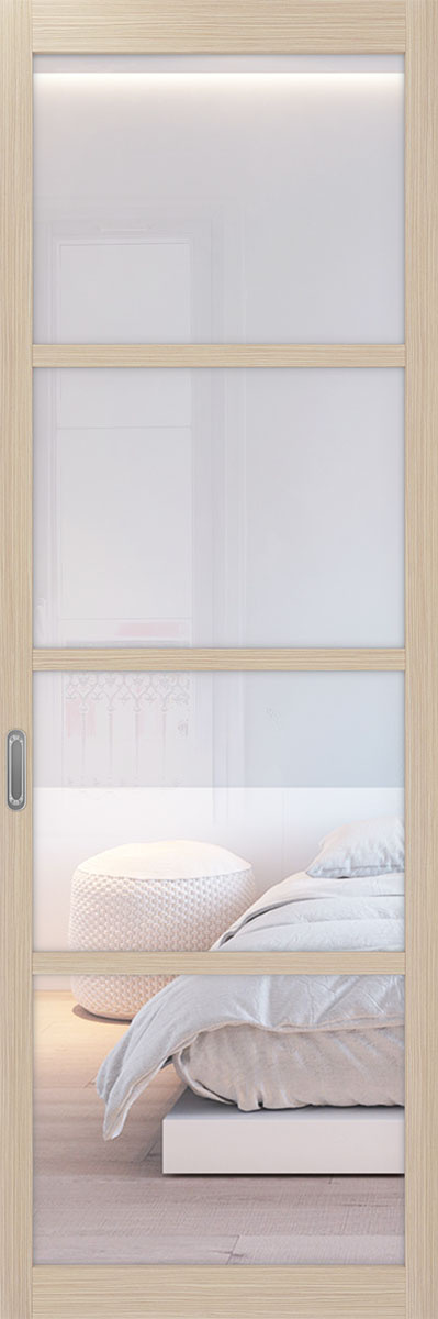 Межкомнатная раздвижная перегородка 104.2222