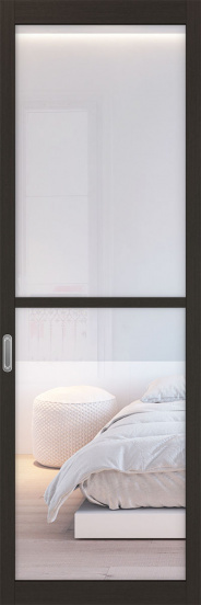 Межкомнатная раздвижная перегородка 102.22