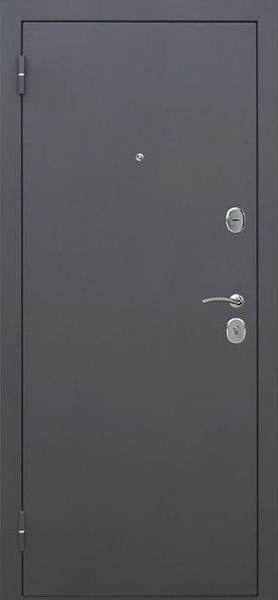 Входная дверь 2К мет/мет