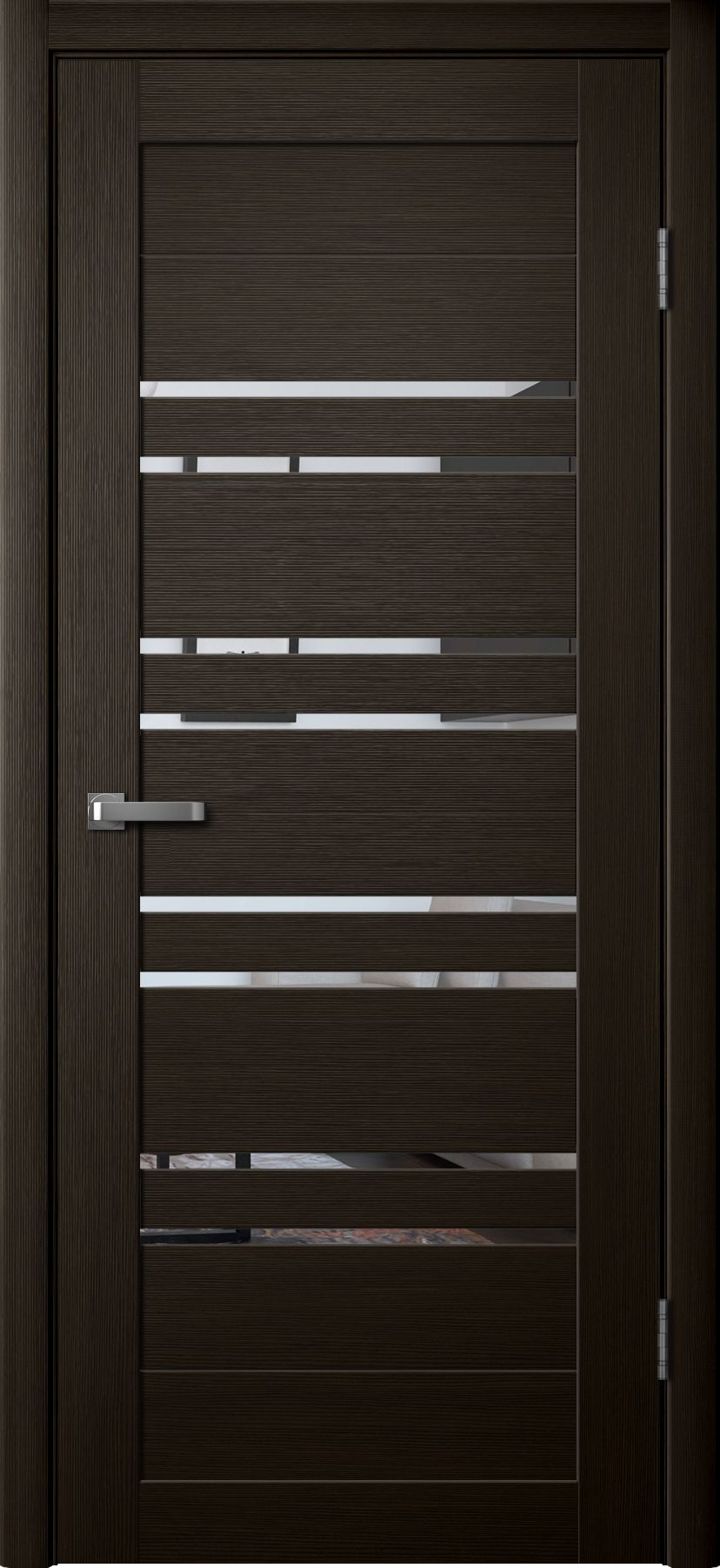 Межкомнатная дверь LaStella 282 Зеркало