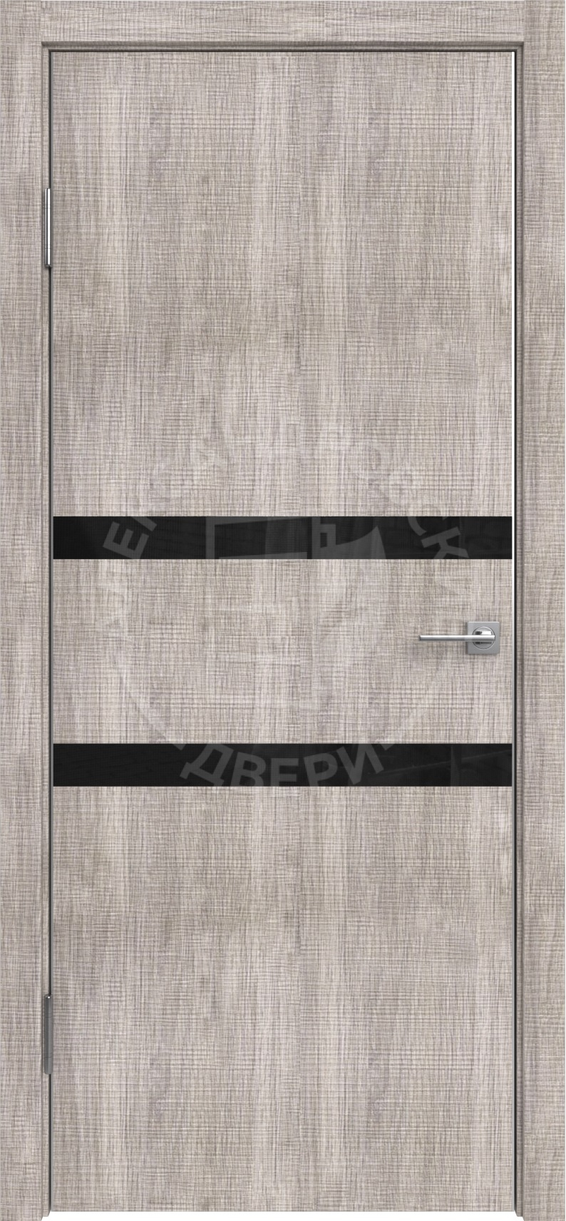 Межкомнатная дверь ALUM 7