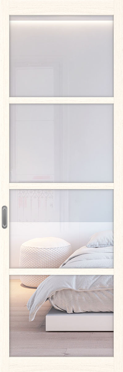 Межкомнатная раздвижная перегородка 104.2222